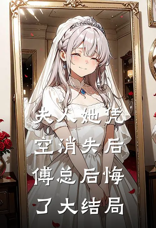 夫人她凭空消失后，傅总后悔了大结局
