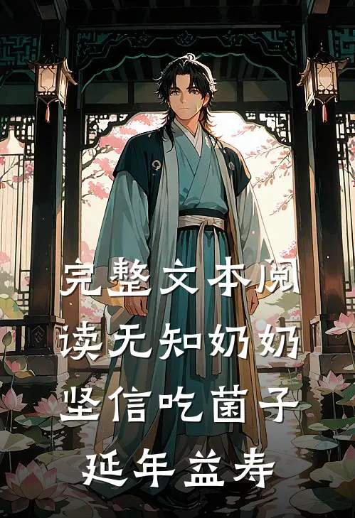 完整文本阅读无知奶奶坚信吃菌子延年益寿