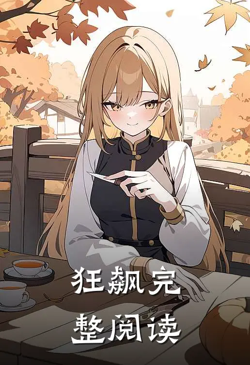 狂飙完整阅读