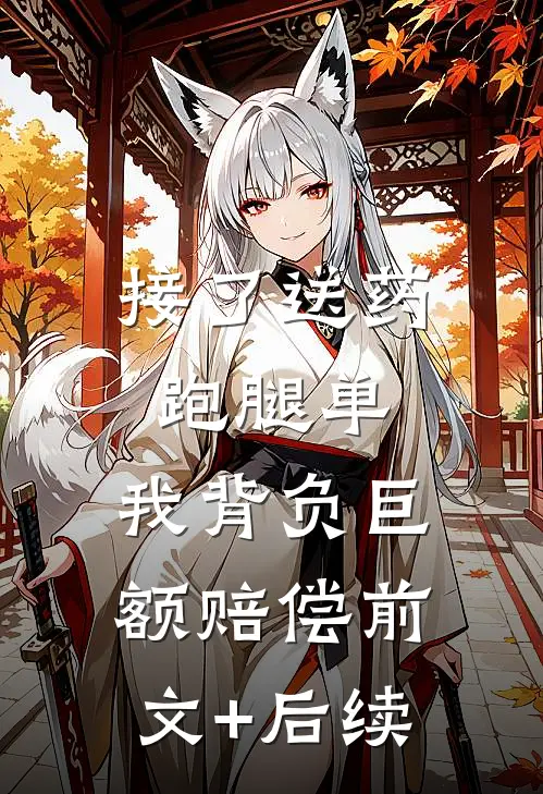 接了送药跑腿单，我背负巨额赔偿前文+后续