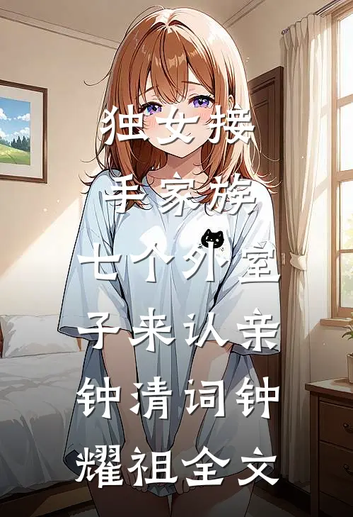 独女接手家族，七个外室子来认亲钟清词钟耀祖全文