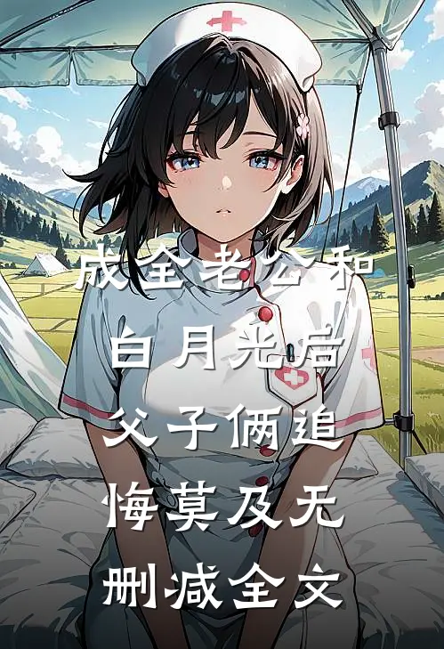 成全老公和白月光后，父子俩追悔莫及无删减全文