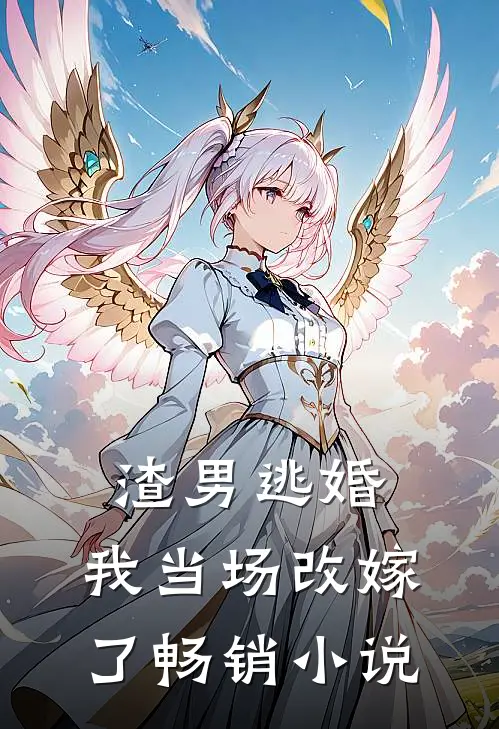 渣男逃婚，我当场改嫁了畅销小说
