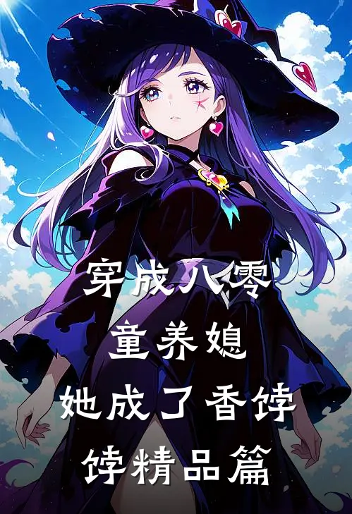 穿成八零童养媳，她成了香饽饽精品篇