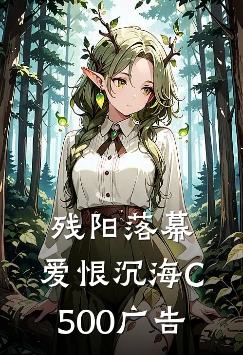残阳落幕，爱恨沉海C500广告
