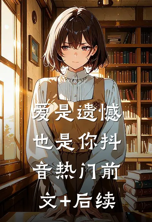 爱是遗憾，也是你抖音热门前文+后续