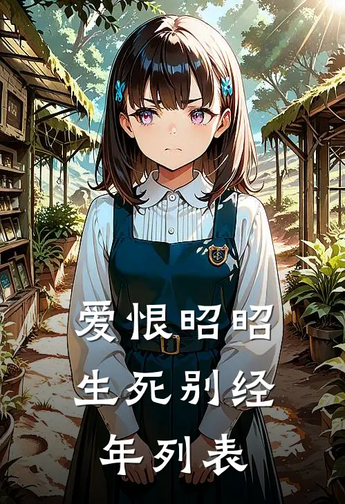 爱恨昭昭，生死别经年列表