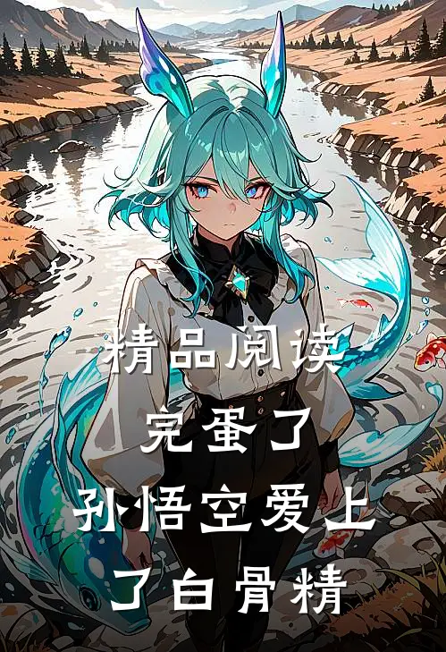 精品阅读完蛋了，孙悟空爱上了白骨精