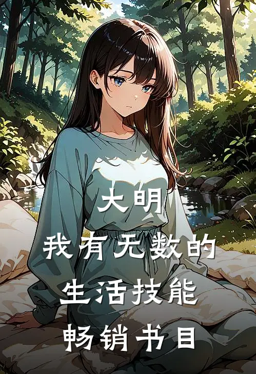 大明：我有无数的生活技能畅销书目