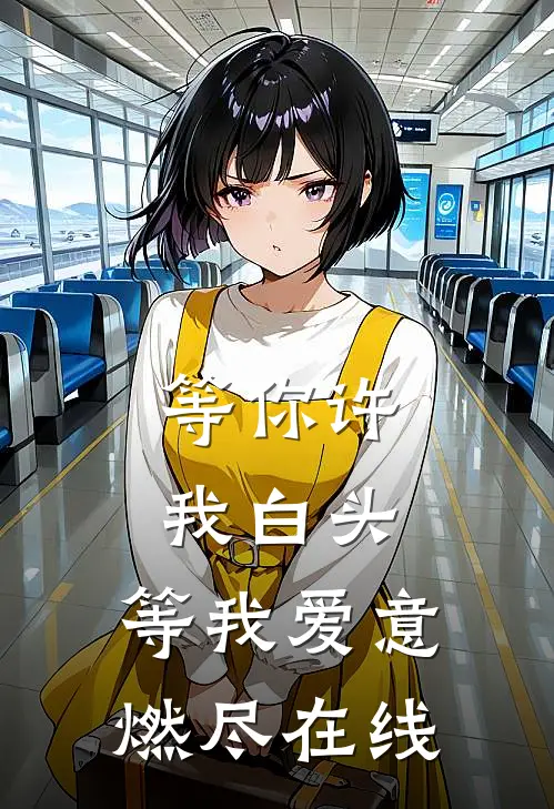 等你许我白头，等我爱意燃尽在线