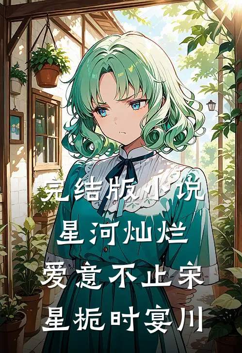 完结版小说星河灿烂，爱意不止宋星栀时宴川