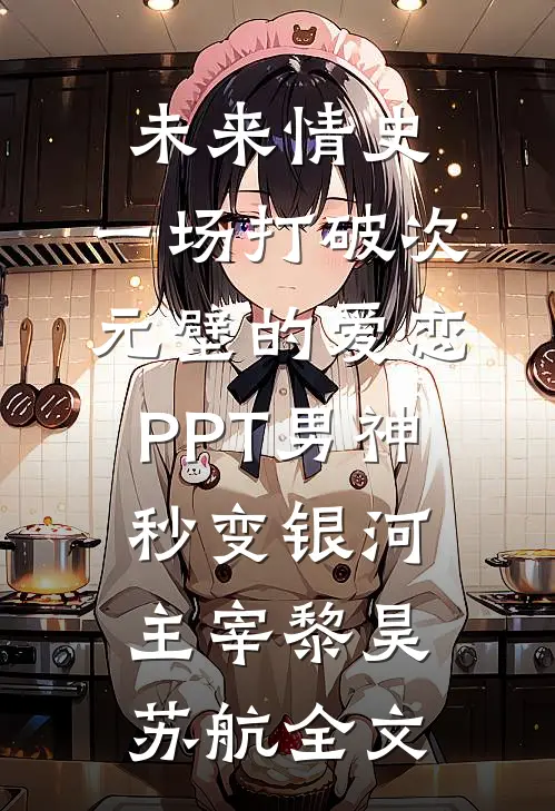 未来情史：一场打破次元壁的爱恋-PPT男神秒变银河主宰黎昊苏航全文