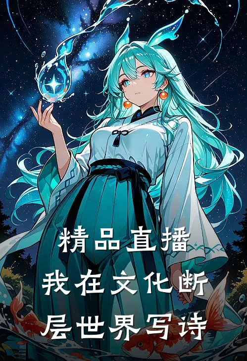 精品直播：我在文化断层世界写诗