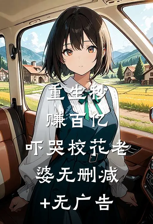 重生秒赚百亿，吓哭校花老婆无删减+无广告