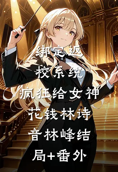 绑定返校系统，疯狂给女神花钱林诗音林峰结局+番外