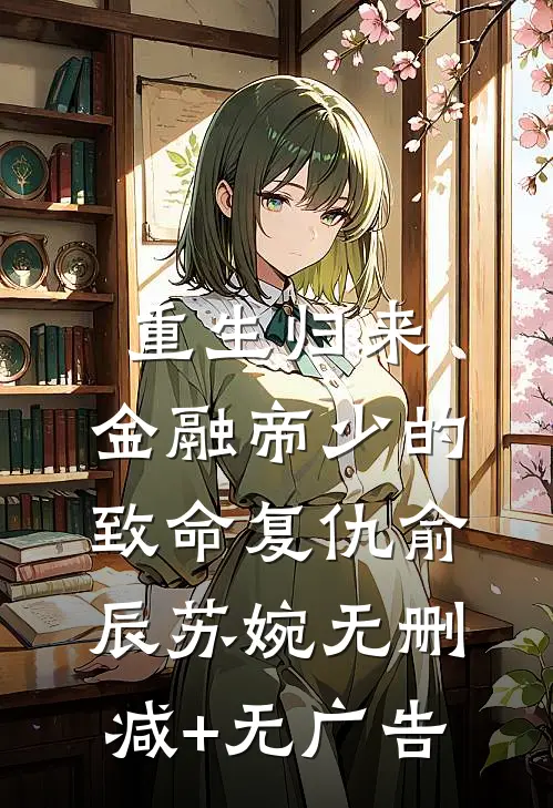 重生归来：金融帝少的致命复仇俞辰苏婉无删减+无广告