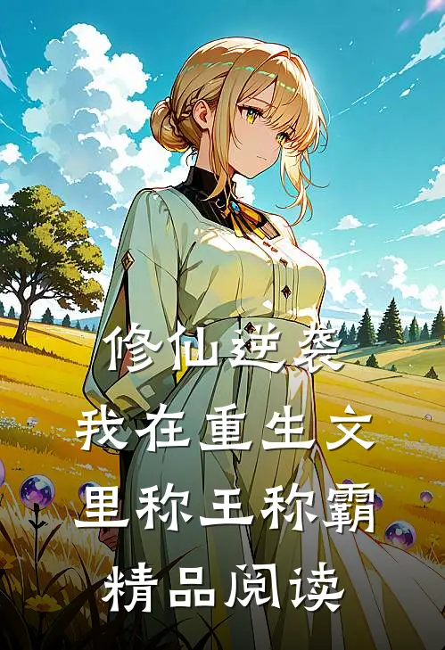修仙逆袭，我在重生文里称王称霸精品阅读