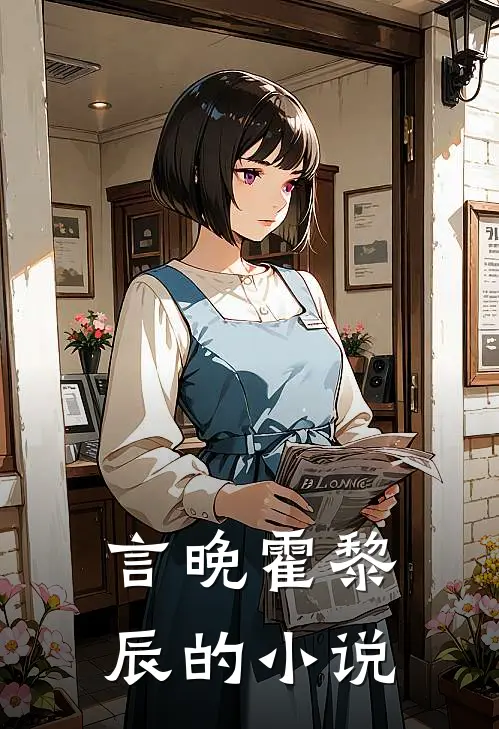 言晚霍黎辰豪门蜜爱霍总甜宠俏佳妻免费阅读全文