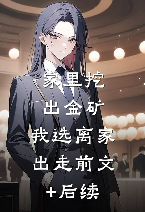 家里挖出金矿，我选离家出走前文+后续