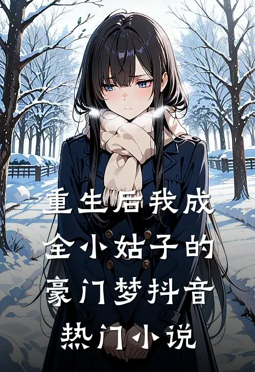重生后我成全小姑子的豪门梦抖音热门小说