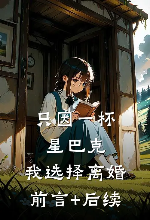 只因一杯星巴克，我选择离婚前言+后续