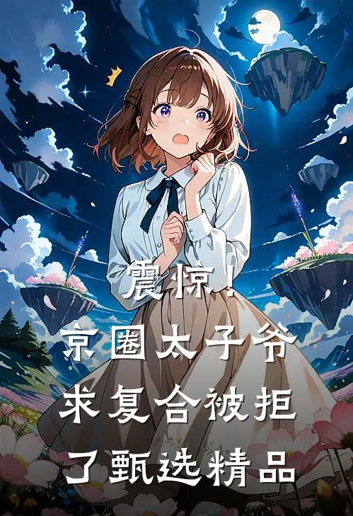 震惊！京圈太子爷求复合被拒了甄选精品