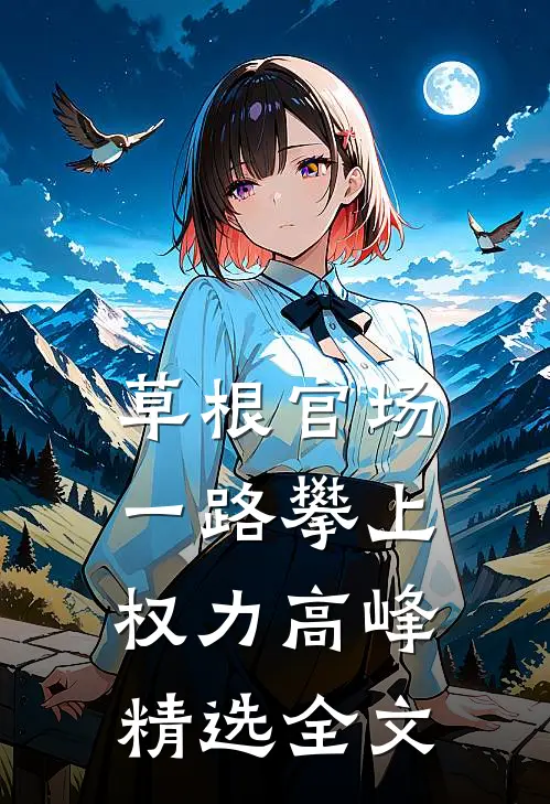 草根官场：一路攀上权力高峰精选全文