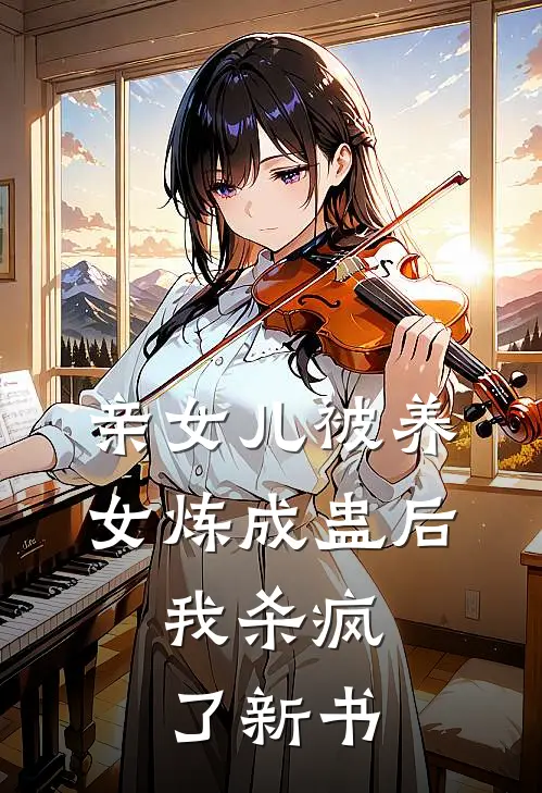 亲女儿被养女炼成蛊后，我杀疯了新书