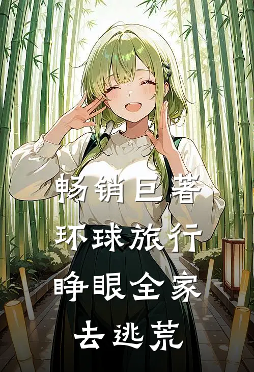 畅销巨著环球旅行：睁眼全家去逃荒