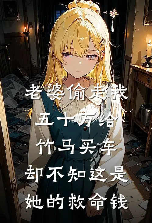 老婆偷走我五十万给竹马买车，却不知这是她的救命钱