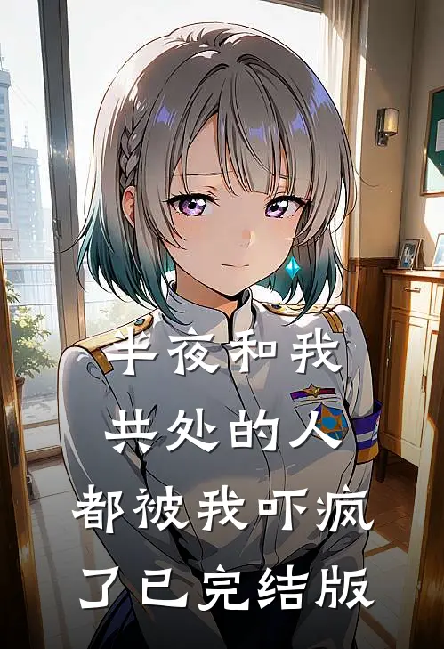 半夜和我共处的人，都被我吓疯了已完结版