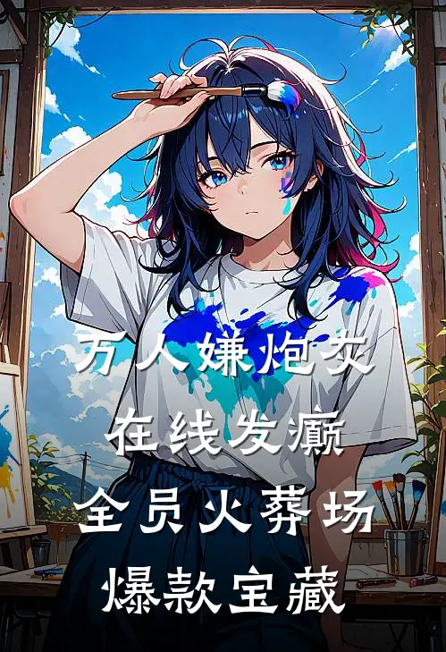 万人嫌炮灰在线发癫，全员火葬场爆款宝藏