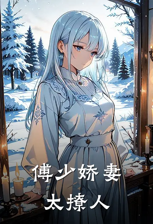 傅少娇妻太撩人