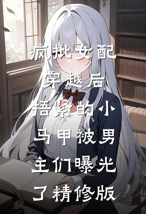 疯批女配穿越后，捂紧的小马甲被男主们曝光了精修版