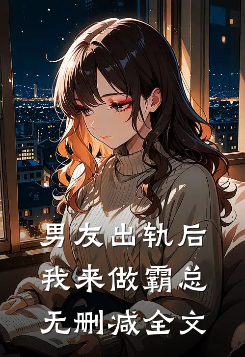 男友出轨后我来做霸总无删减全文