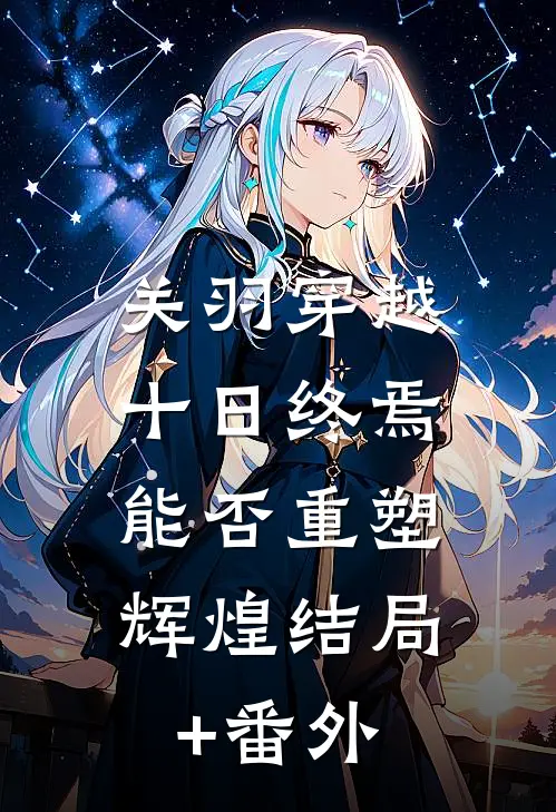 关羽穿越十日终焉，能否重塑辉煌结局+番外