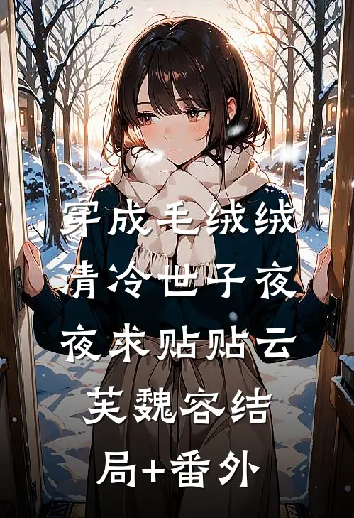 穿成毛绒绒，清冷世子夜夜求贴贴云芙魏容结局+番外