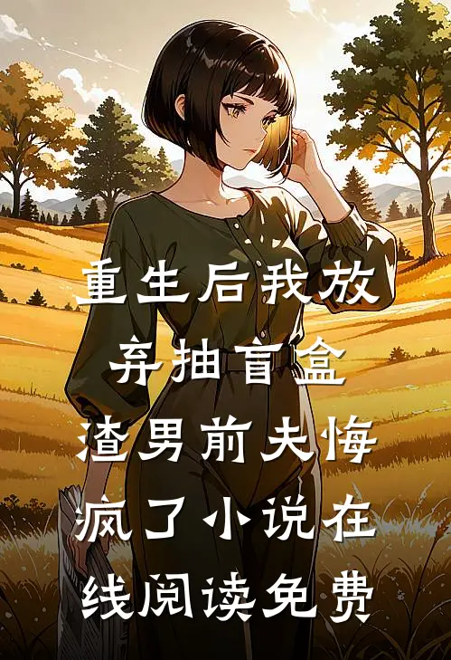 重生后我放弃抽盲盒，渣男前夫悔疯了小说在线阅读免费