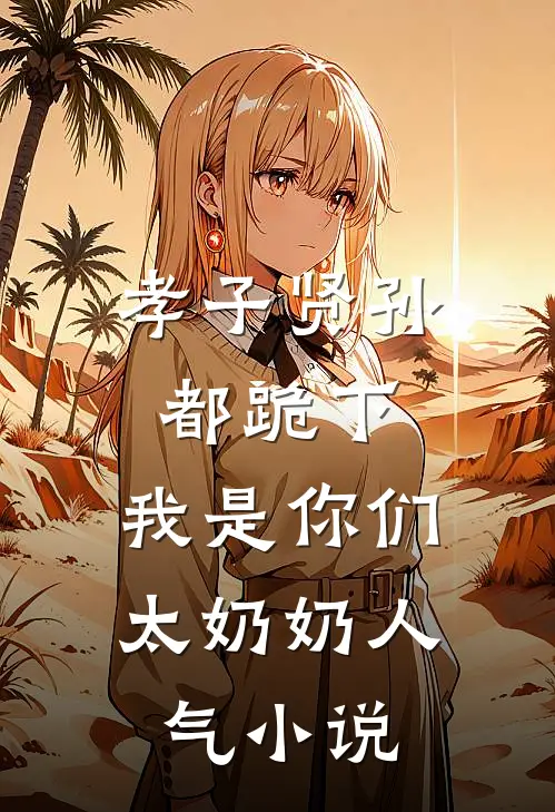 孝子贤孙都跪下，我是你们太奶奶人气小说