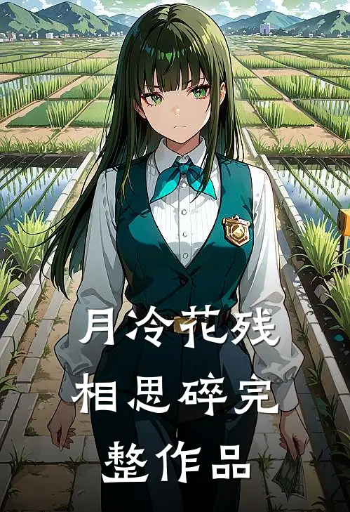 月冷花残相思碎完整作品