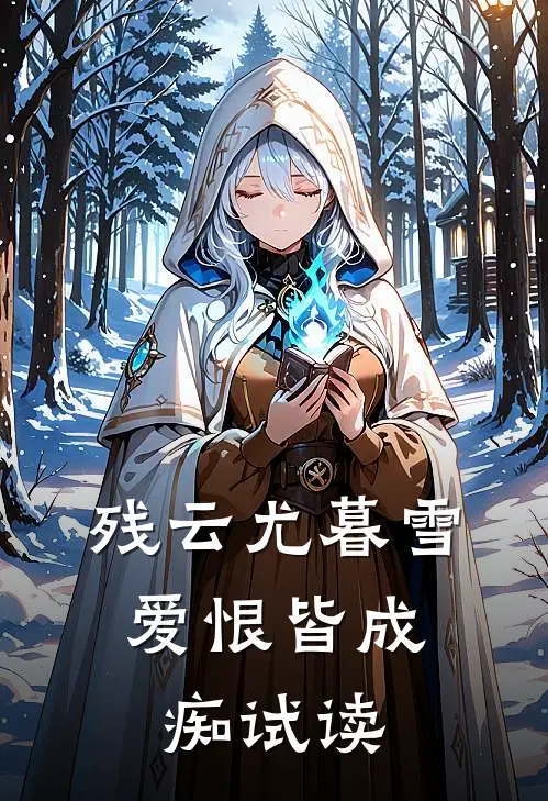 残云尤暮雪，爱恨皆成痴试读