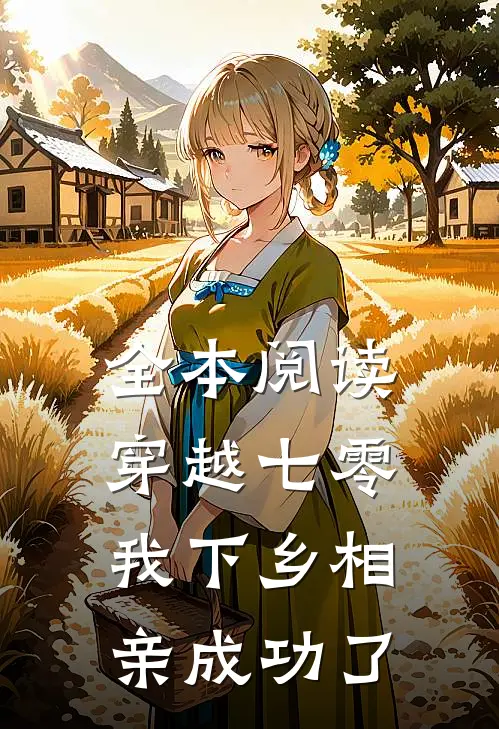 全本阅读穿越七零，我下乡相亲成功了