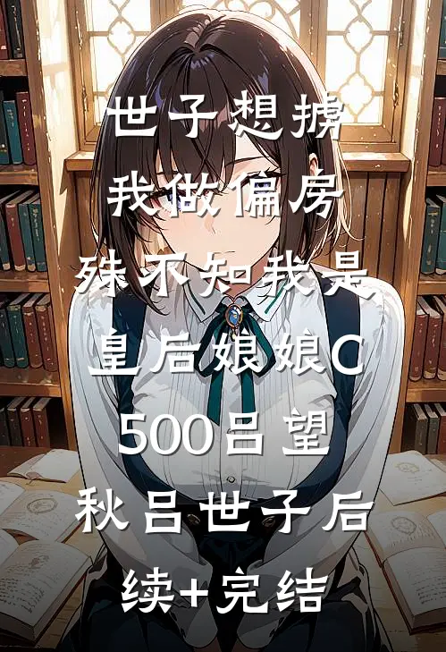 世子想掳我做偏房，殊不知我是皇后娘娘C500吕望秋吕世子后续+完结