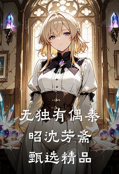 无独有偶秦昭沈芳斋甄选精品