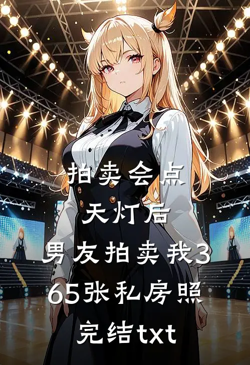 拍卖会点天灯后，男友拍卖我365张私房照完结txt