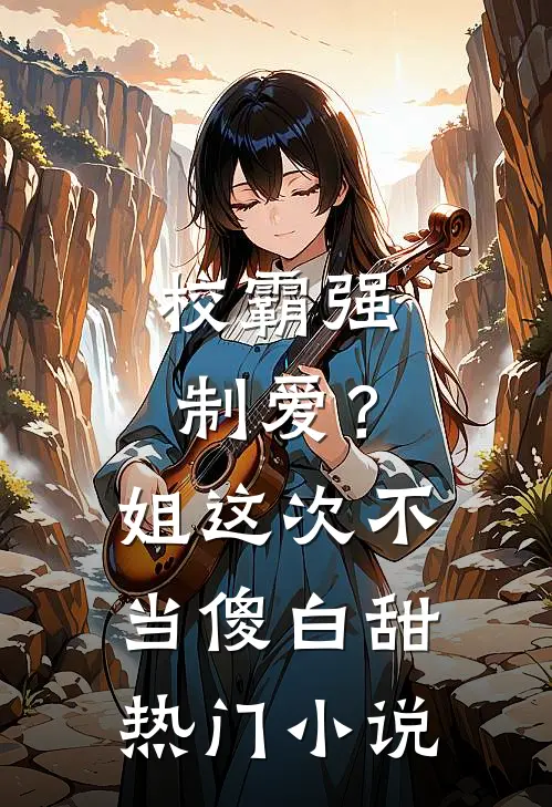 校霸强制爱？姐这次不当傻白甜热门小说