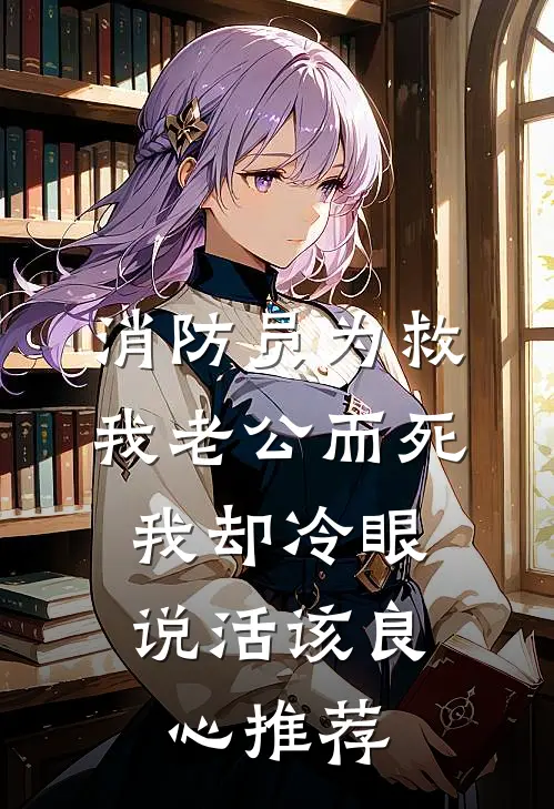 消防员为救我老公而死，我却冷眼说活该良心推荐