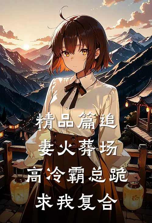 精品篇追妻火葬场：高冷霸总跪求我复合
