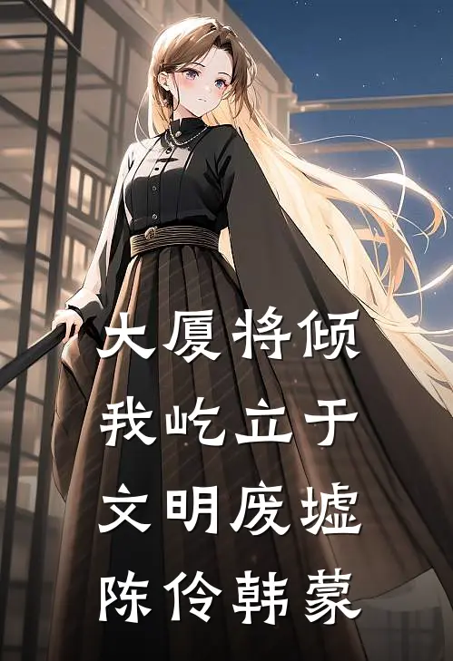 大厦将倾，我屹立于文明废墟陈伶韩蒙