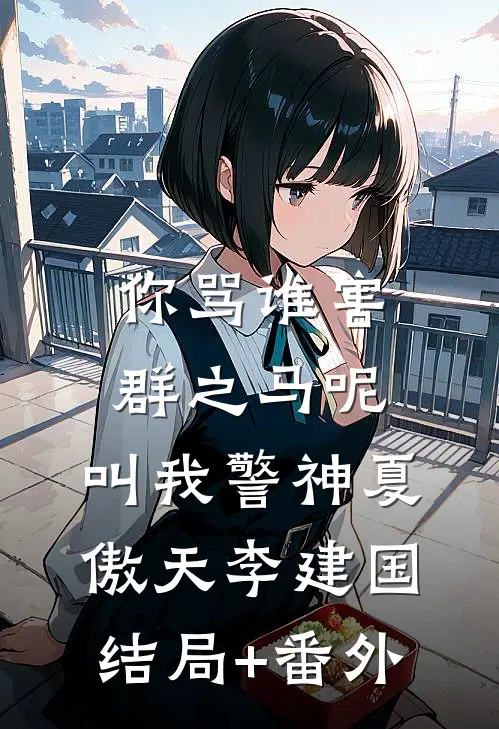 你骂谁害群之马呢，叫我警神夏傲天李建国结局+番外